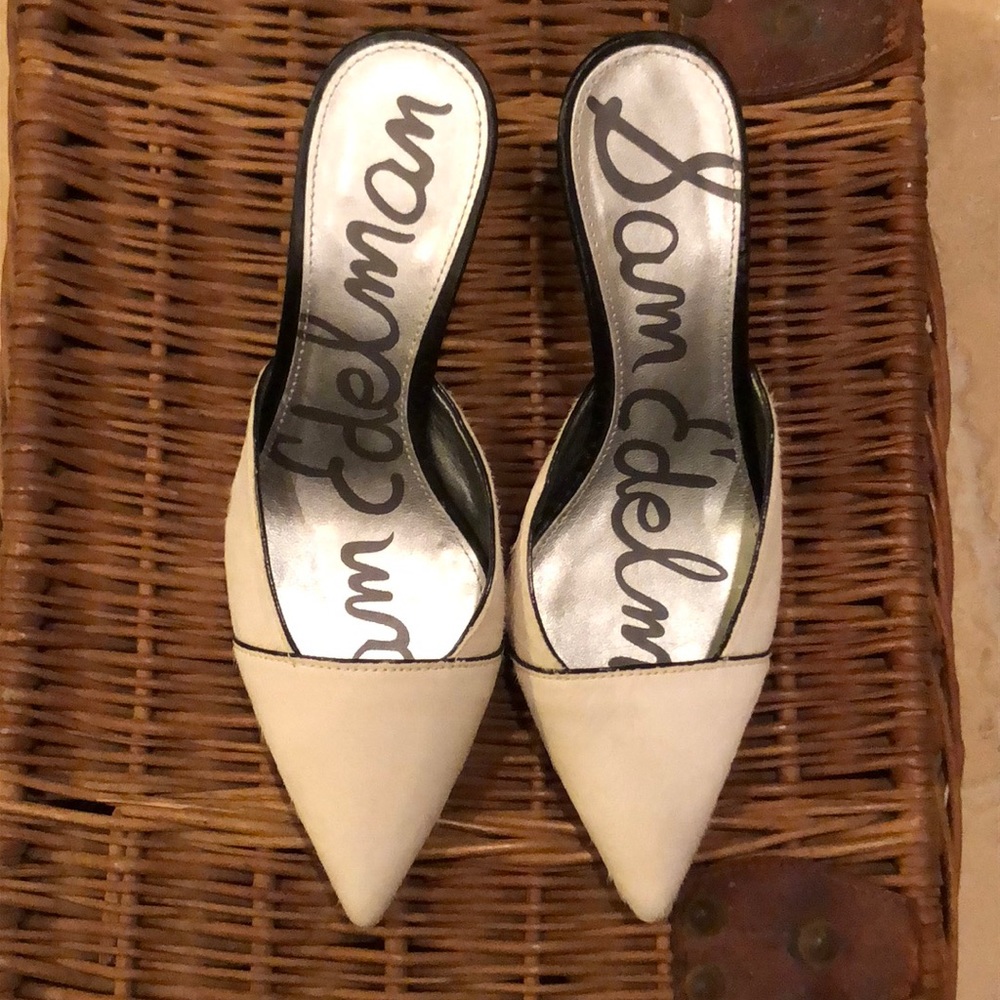 SAM EDELMAN Mules